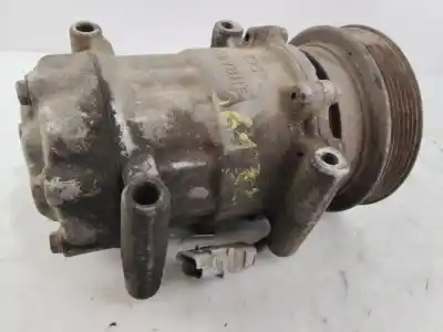 Second-hand car spare part air conditioning compressor for renault clio ii fase ii (b/cb0) societe generique oem iam references   
