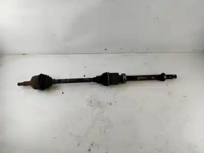 Second-hand car spare part front right transmission for renault captur adventure oem iam references 39100367r  