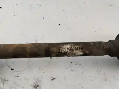 Second-hand car spare part front right transmission for renault captur adventure oem iam references 39100367r  