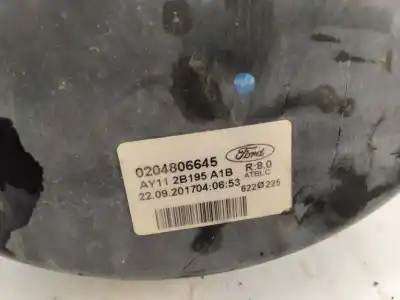 Peça sobressalente para automóvel em segunda mão servo freio por ford transit courier trend referências oem iam 0204806645  