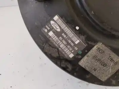 Peça sobressalente para automóvel em segunda mão servo freio por ford focus lim. (cb8) trend referências oem iam bv61-2b195-sb  