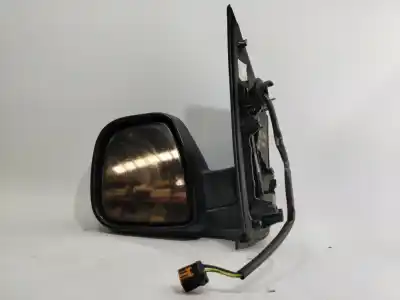 Second-hand car spare part left rearview mirror for citroen jumpy combi confort m 150 cv / 110 kw oem iam references 98155884xt  
