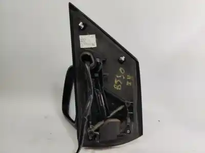 Second-hand car spare part left rearview mirror for citroen jumpy combi confort m 150 cv / 110 kw oem iam references 98155884xt  