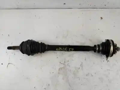 Second-hand car spare part front left transmission for dacia logan ii ambiance oem iam references   
