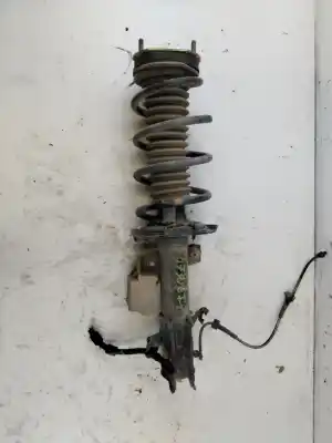 Second-hand car spare part front left shock absorber for ford transit courier trend oem iam references   