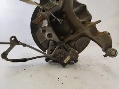 Second-hand car spare part rear left knuckle for ford kuga (cbs) trend oem iam references   