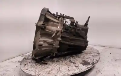 Second-hand car spare part gearbox for renault clio iii confort dynamique oem iam references tl4k9k  