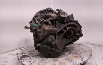 Second-hand car spare part gearbox for renault clio iii confort dynamique oem iam references tl4k9k  