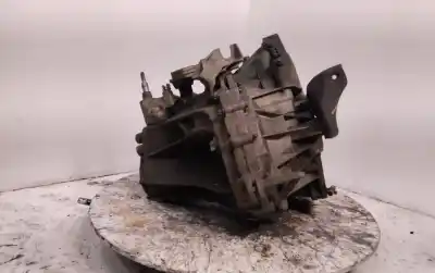 Second-hand car spare part gearbox for renault clio iii confort dynamique oem iam references tl4k9k  