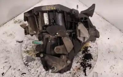 Second-hand car spare part gearbox for renault clio iii confort dynamique oem iam references tl4k9k  