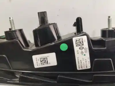 Автозапчасти б/у правый задний фонарь за renault captur ii techno ссылки oem iam 265507490r