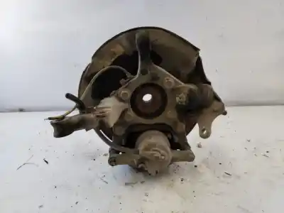 Second-hand car spare part front right knuckle for toyota auris active oem iam references   