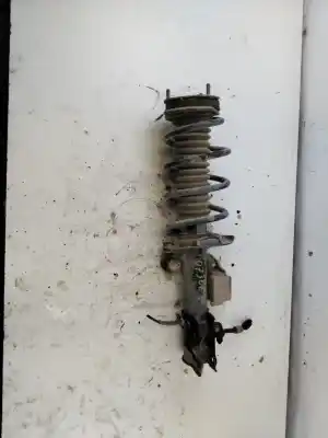 Second-hand car spare part front right shock absorber for ford transit courier trend oem iam references ey1618045fa  