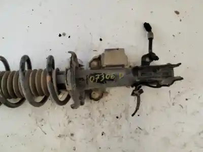 İkinci el araba yedek parçası ön sag amortisör için ford transit courier trend oem iam referansları ey1618045fa