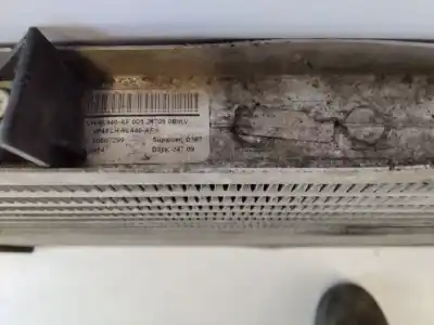 Second-hand car spare part Intercooler for ALFA ROMEO 159 (140) 2.4 JTDM 20V / Selective OEM IAM references VP4FLH-9L-440-AF  