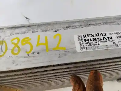 Second-hand car spare part intercooler for renault captur ii techno oem iam references 14461f270a  