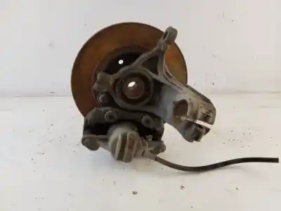 Second-hand car spare part front left knuckle for citroen c3 live oem iam references   