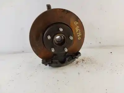 Second-hand car spare part front right knuckle for ford focus lim. (cb8) titanium oem iam references av613k170  