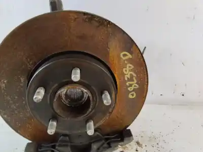 Second-hand car spare part front right knuckle for ford focus lim. (cb8) titanium oem iam references av613k170  