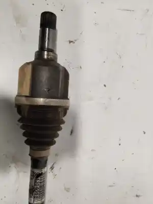 Pezzo di ricambio per auto di seconda mano trasmissione anteriore sinistra per citroen jumpy combi confort m 150 cv / 110 kw riferimenti oem iam 9813092180  