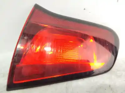 Second-hand car spare part left tailgate light for citroen c3 business oem iam references 9685225480  