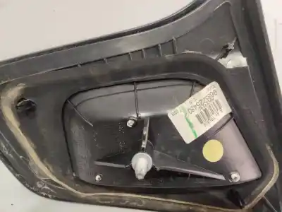 Second-hand car spare part left tailgate light for citroen c3 business oem iam references 9685225480  
