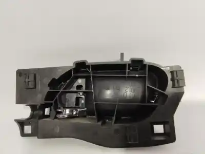 Second-hand car spare part interior left front handle for citroen c6 business 170 cv / 125 kw oem iam references 96526177ud