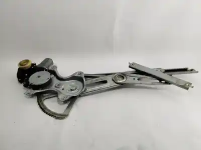 Second-hand car spare part passenger side right window regulator for toyota auris active oem iam references 961920100