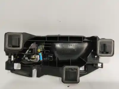 Peça sobressalente para automóvel em segunda mão puxador interior traseiro direito por peugeot 308 style referências oem iam 98000004