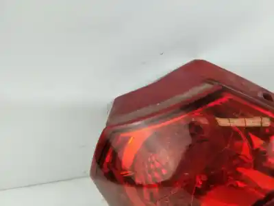 Peça sobressalente para automóvel em segunda mão farolim traseiro esquerdo por chevrolet aveo ls referências oem iam e132707  