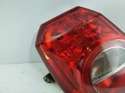 Peça sobressalente para automóvel em segunda mão farolim traseiro esquerdo por chevrolet aveo ls referências oem iam e132707  