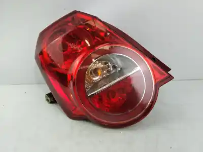Gebrauchtes Autoersatzteil rückleuchte außen links zum chevrolet aveo ls oem-iam-referenzen e132707