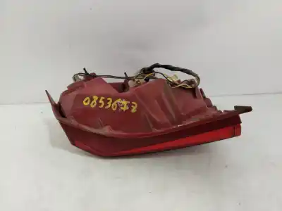 Peça sobressalente para automóvel em segunda mão farolim traseiro esquerdo por chevrolet aveo ls referências oem iam e132707  