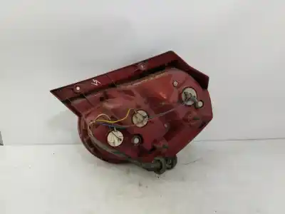 Peça sobressalente para automóvel em segunda mão farolim traseiro esquerdo por chevrolet aveo ls referências oem iam e132707  