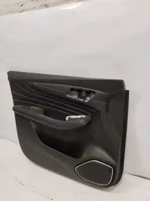 Peça sobressalente para automóvel em segunda mão forra / revestimento da porta dianteira esquerda por mg rover mg hs 1.5 ehs hybrid (csa6463) referências oem iam 10536178