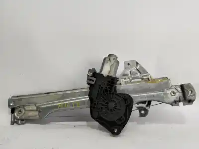 Автозапчастина б/у регулятор скла заднього правого для citroen c4 lim. seduction посилання на oem iam 430106c0  