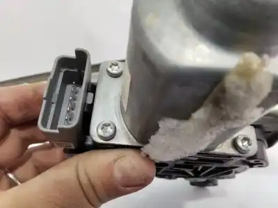 Автозапчастина б/у регулятор скла заднього правого для citroen c4 lim. seduction посилання на oem iam 430106c0  