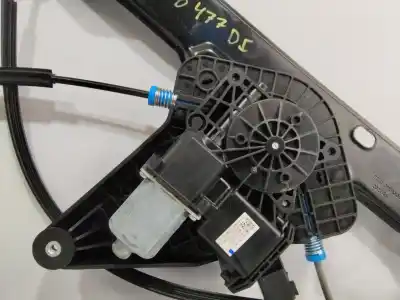 Peça sobressalente para automóvel em segunda mão elevador de vidros dianteira esquerda por mg rover mg hs 1.5 ehs hybrid (csa6463) referências oem iam 10367613  