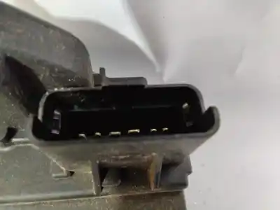 Second-hand car spare part rear right door lock for renault laguna iii expression oem iam references   