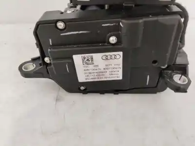 Peça sobressalente para automóvel em segunda mão botão da alavanca de velocidades por audi q5 (fyb) advanced quattro 252 cv / 185 kw referências oem iam 80b713041n