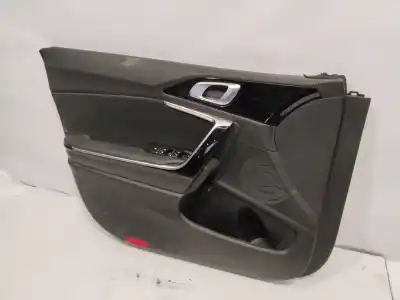 Автозапчастина б/у оббірка передніх дверей ліва для kia xceed etech phev 141 cv / 104 kw посилання на oem iam 82332-j70  