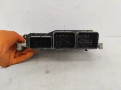 Second-hand car spare part ecu engine control for citroen c3 business oem iam references 9676833080