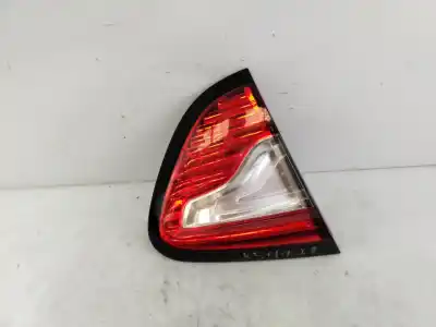 Автозапчастина б/у внутрішній лівий задній ліхар для RENAULT CAPTUR Life Посилання на OEM IAM 265554078R  