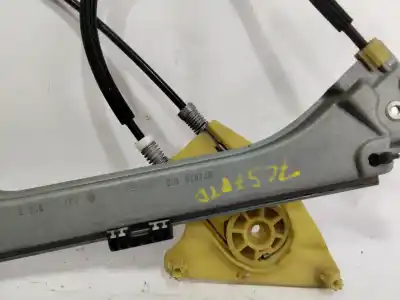 Second-hand car spare part rear right window regulator for citroen c6 básico oem iam references 974828102