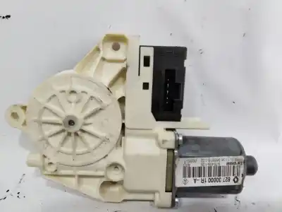 Peça sobressalente para automóvel em segunda mão motor elevador vidro traseiro direito por renault laguna iii expression referências oem iam 827300001r  