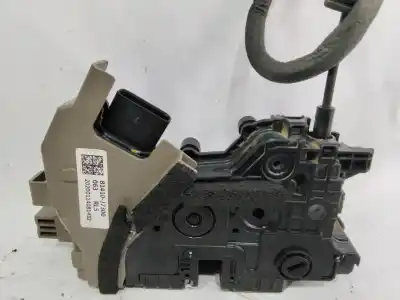 Автозапчастина б/у замок дверей заднього лівого для kia xceed etech phev 141 cv / 104 kw посилання на oem iam 81410j7300  