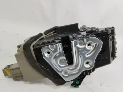 Автозапчастина б/у замок дверей заднього лівого для kia xceed etech phev 141 cv / 104 kw посилання на oem iam 81410j7300