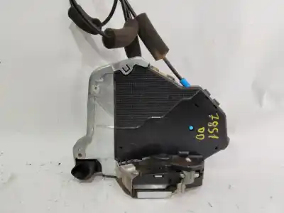 Second-hand car spare part front right door lock for lexus rx 450h oem iam references   