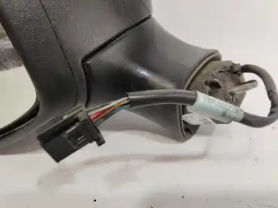 Peça sobressalente para automóvel em segunda mão espelho retrovisor esquerdo por renault clio iv business referências oem iam   
