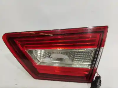 Second-hand car spare part right tailgate light for renault clio iv business oem iam references   